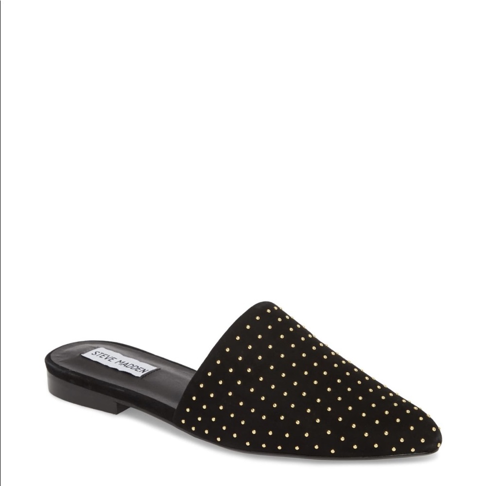 Steve Madden Trace Studded Mule 9